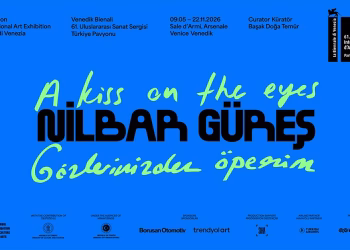 Borusan Otomotiv, 61. Venedik Sanat Bienali Türkiye Pavyonu’nun Sponsoru