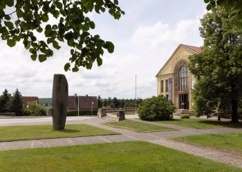 Lidice Gallery, Fotoğraf: Tereza Havlínková.