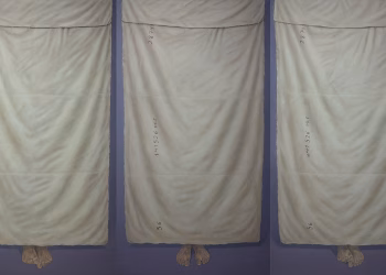 Ahmad Rafi, Triptych I.