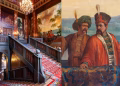 “Büyük Merdiven - Duvarlar Konuşabilseydi” Sergisi, Fotoğraf: Paleis Het Loo.