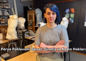 Parya Pahlevani