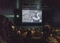 Açık Sinema, Salt Beyoğlu, 2018, Fotoğraf: Ekin Özbiçer.